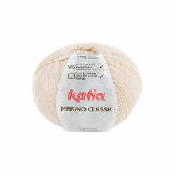 MERINO CLASSIC 83 crème kleur 100gr