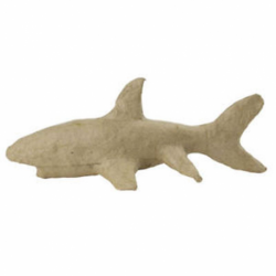 Décopatch Eco-shape haai