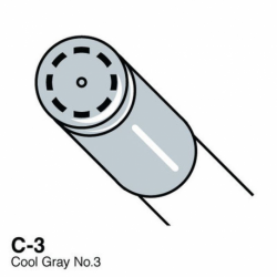 COPIC CIAO Cool Gray No.3