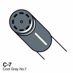 COPIC CIAO Cool Gray No.7