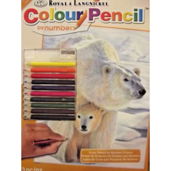 Colour Pencil by nr. Polar Love CPN22