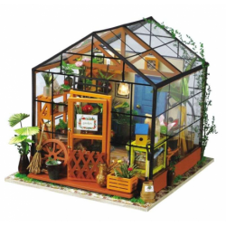 Set Miniatuur Kathy's Green House