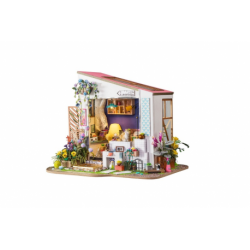 Set miniatuur DIY Lily's Porch