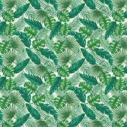 Flexfolie PS Easy Pattern: Tropical Leaves
