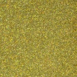 Flexfolie glitter Old Gold G0082