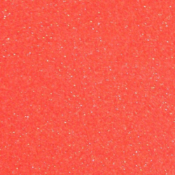 Flexfolie glitter Neon Grapefruit G0104