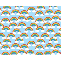 Flexfolie PS Easy Pattern: Lucky Rainbow