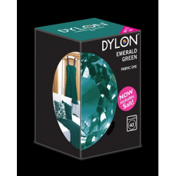 Dylon Machine + zout Emerald green 04