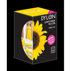 Dylon Machine + zout sunflower yellow 05