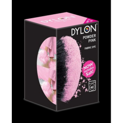 Dylon Machine + zout Powder Pink 07