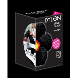 Dylon Machine + zout Velvet Black 12