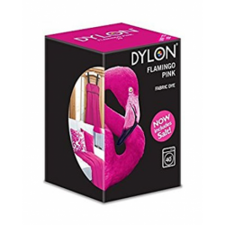 Dylon Machine + zout flamingo pink 29