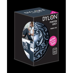 Dylon Machine + zout Pewter Grey 65