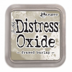 Ranger Distress Oxide - Frayed burlap