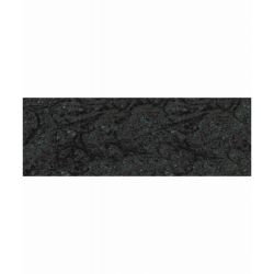 Zijdepapier zwart 25G.50x70CM,rol met 5 vellen