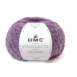 Baby Bouclette Baby 50 gr 136 plume