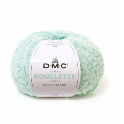 Baby Bouclette Baby 50 gr 138 pacific