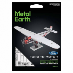 Metal Earth Ford Trimotor