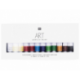 Verfset Acryl Basis kleuren 12 x 12 ml