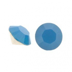 Strassteen ss39 Caribb. blue opal/st