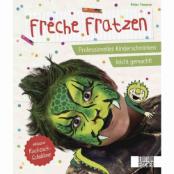 LH Freche Fratzen Prof.Kinderschmink