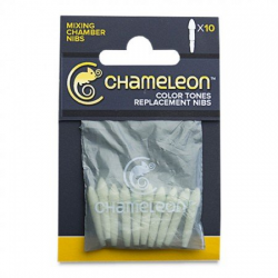 Chameleon Replacement Mixing Nibs