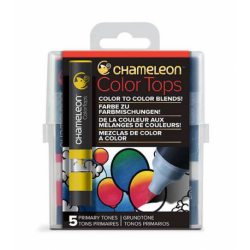 Chameleon 5KL Color Tops Primaire kleuren 4502