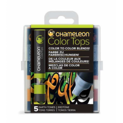 Chameleon 5KL Color Tops Aarde kleuren 4503