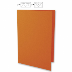 Papier A4 /5st. oranje