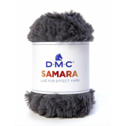 DMC Samara /100gr      413 muisgrijs