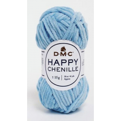 Happy Chenille 15gr 17 hemelsblauw