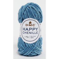 Happy Chenille 15gr 26 turquoise