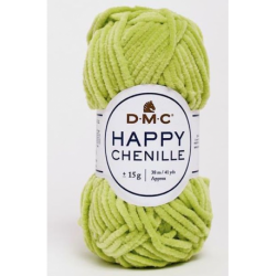 Happy Chenille 15gr 29 lime