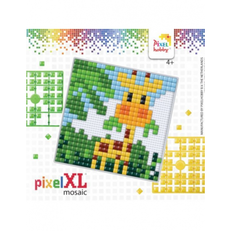 Pixel XL gift set baby giraffe