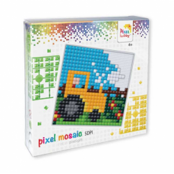 Pixel XL gift set tractor