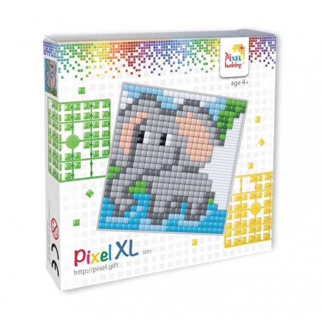 Pixel XL gift set olifantje