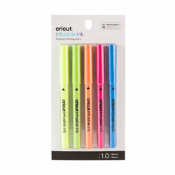 Infusible Ink Markers Bright 1.0 (5pcs)
