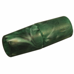 Magneetsluiting groen 30x11mm /1st