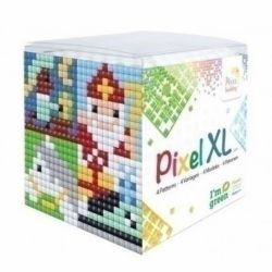 Pixel XL set kubus Sint 116