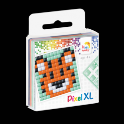 Pixel XL FUN pack Tijger