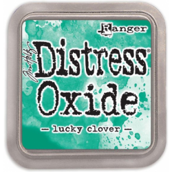 Ranger Distress Mini Ink pad - lucky clover TDP473