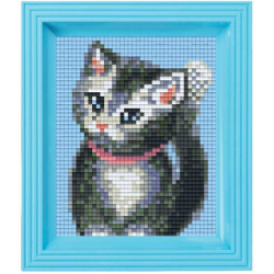 Pixel pakket met 27 matjes/kitten tek - 31233