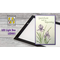 Lightbox Nellie's Choice lichttafel LED
