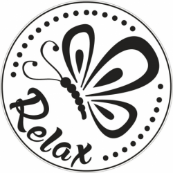 Labels GB: Relax, 45mm ?