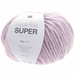 ESSENTIALS SUPER SUPER CHUNKY 049 Orchidee 100gr