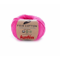 FAIR COTTON 33 Pink 50gr