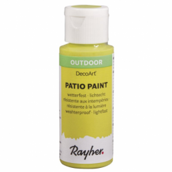 PATIO-PAINT 59ml Pastelgroen 409