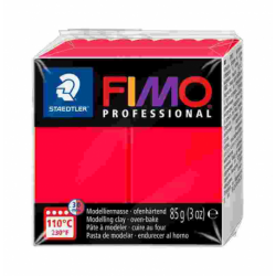 Fimo Professional Primair rood 200