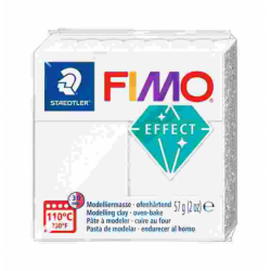 Fimo EFFECT Metallic perlmutt 08