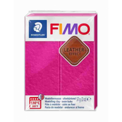 Fimo leather-effect 57 g bes
